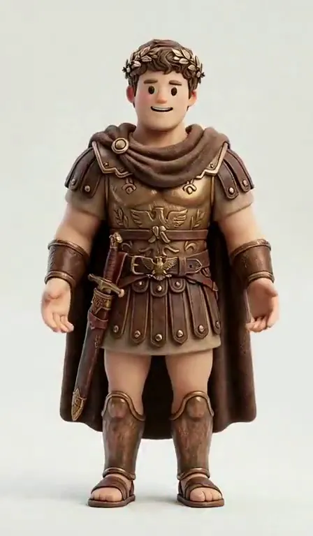 Stylized Roman character Anam rejected